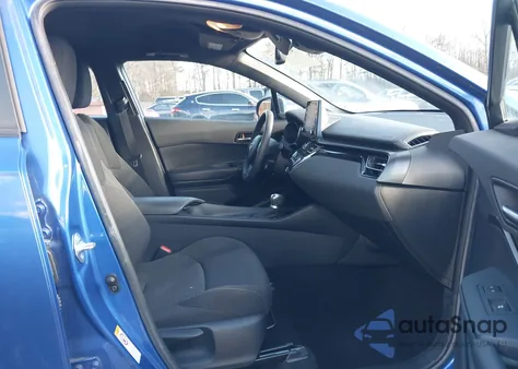 2019 Toyota C-Hr Le из США, поврежденный, VIN NMTKHMBX6KR097724